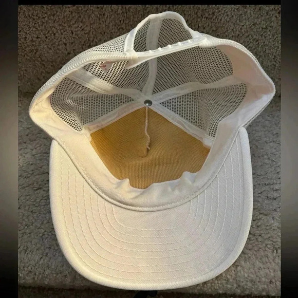 Vintage Mr. Goodwrench Trucker Hat 90’s Snap back Dad Hat USA AJD Unisex Large - Picture 7 of 9